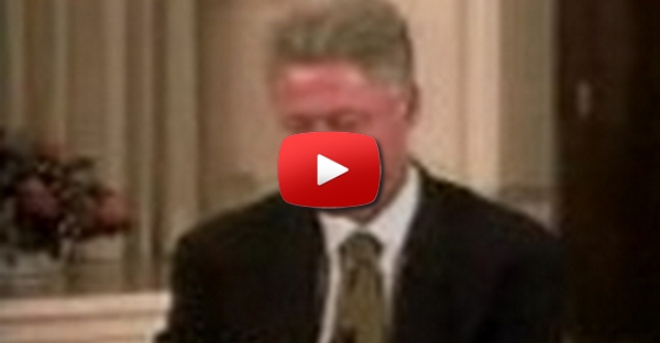 Bill Clinton